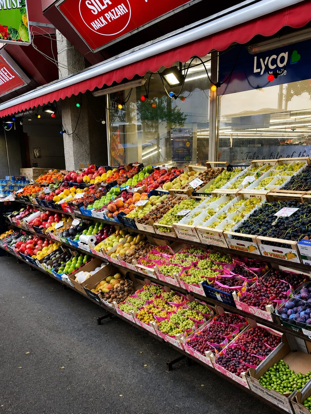 Obst & Gemüse